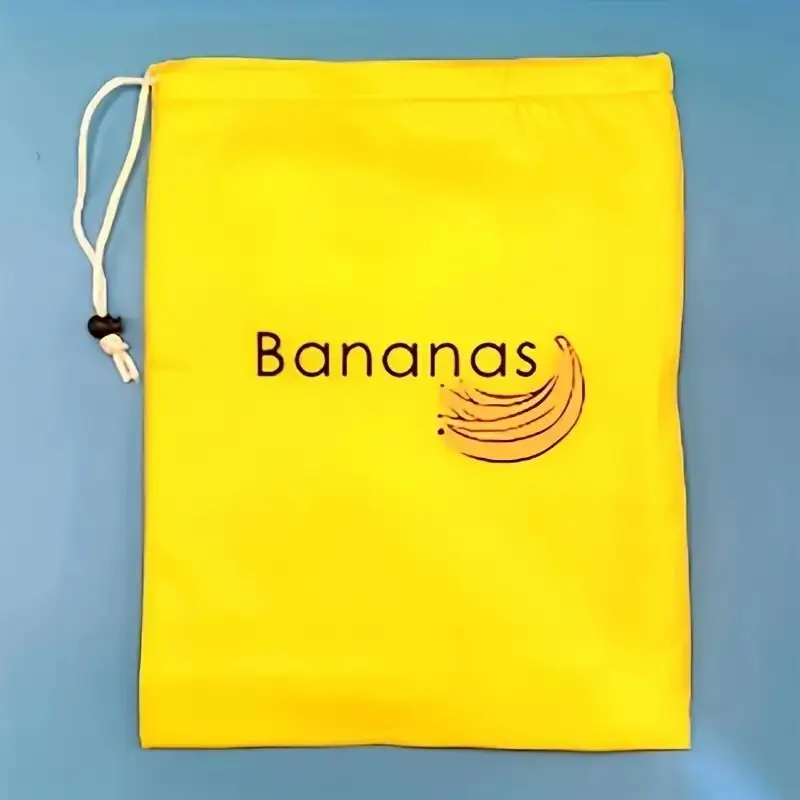 1x Banana Storage Bag, Fruit Preservation, Prevent Early Ripening, Fruit Storage - image 4 | Free standard UK delivery included | Discount Quality Products