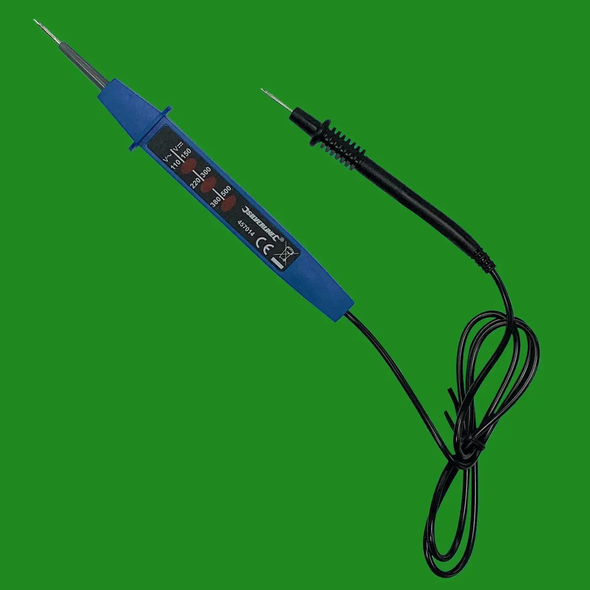 3-In-1 Voltage Tester Detector, Trace Faults, 900mm Long, Electrician's Tool