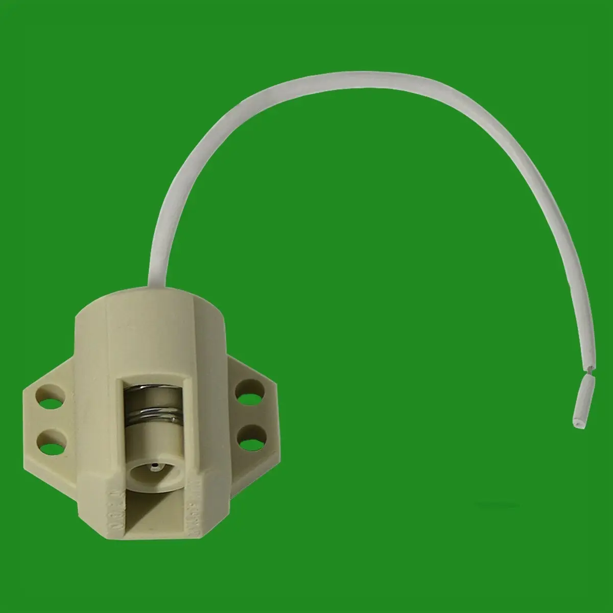 2x Ceramic R7S Single End Socket Halogen Linear Light Bulb Lamp Holder J118 J189 - image 2 | Free standard UK delivery included | Discount Quality Products