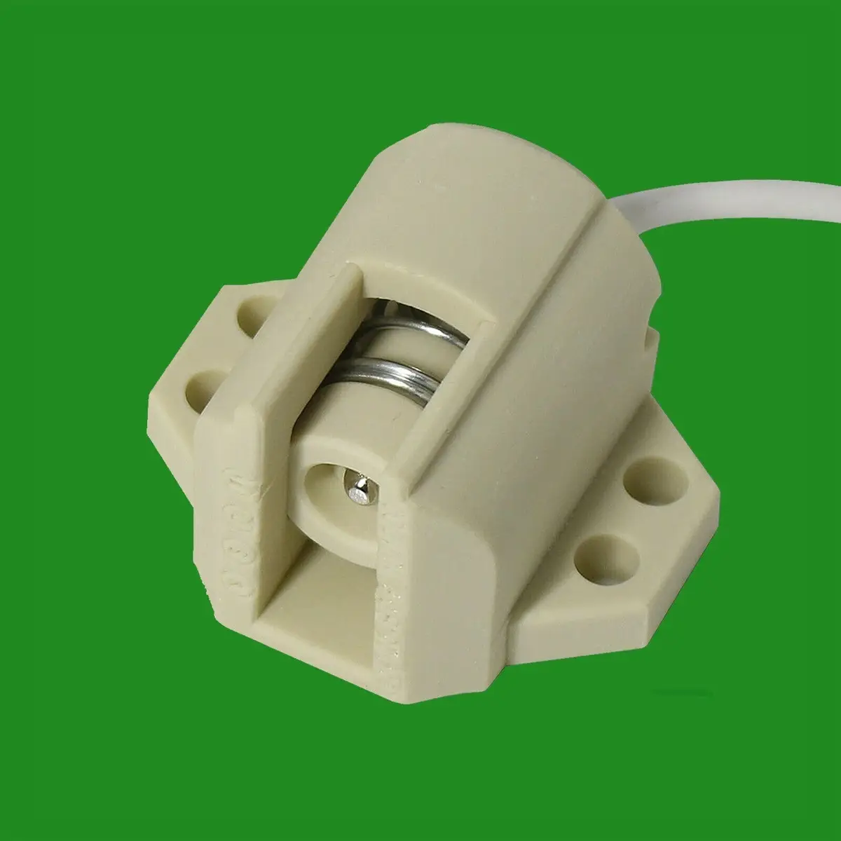 2x Ceramic R7S Single End Socket Halogen Linear Light Bulb Lamp Holder J118 J189 - image 3 | Free standard UK delivery included | Discount Quality Products