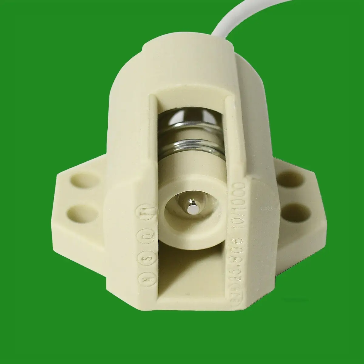 2x Ceramic R7S Single End Socket Halogen Linear Light Bulb Lamp Holder J118 J189 - image 4 | Free standard UK delivery included | Discount Quality Products