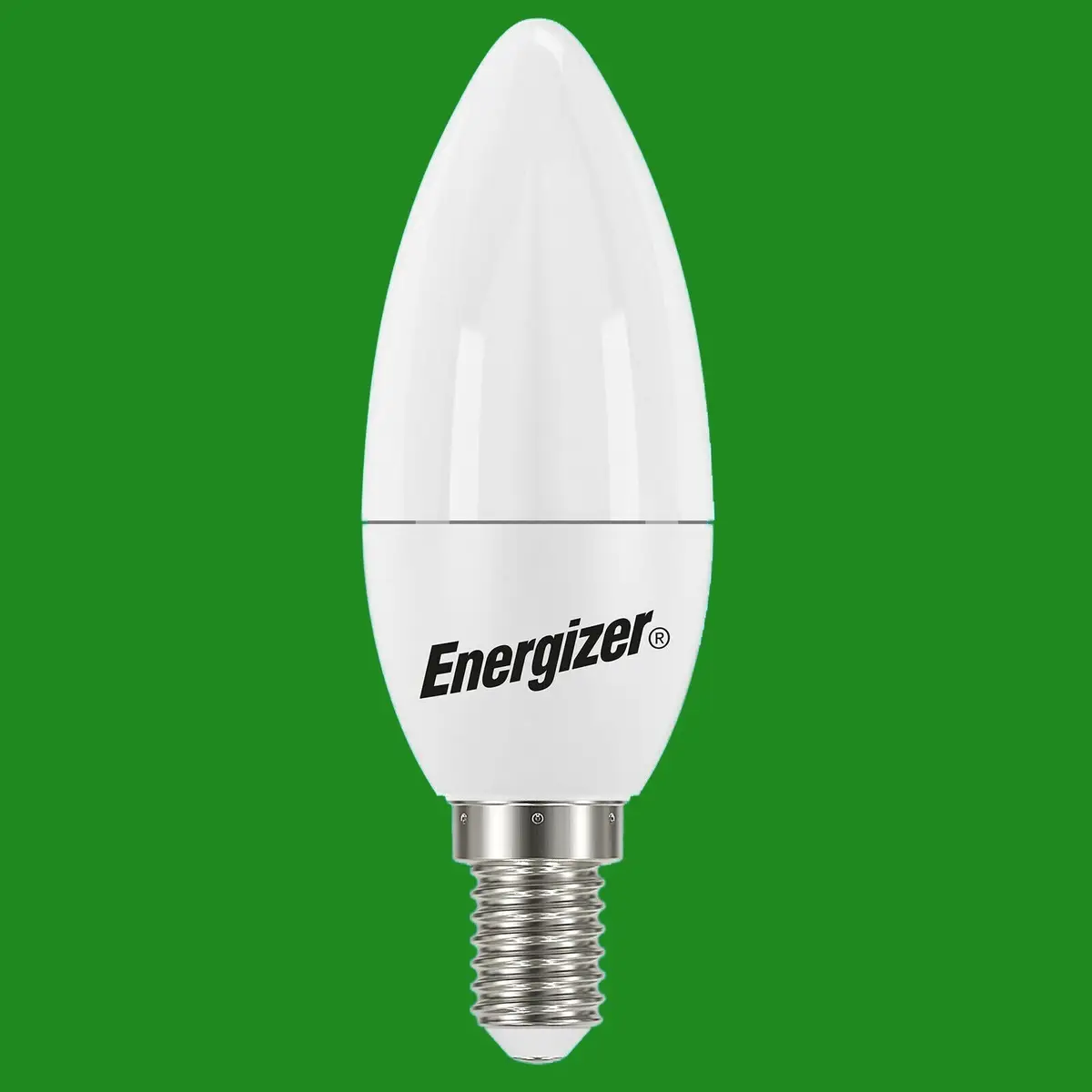4x 5.2W (=40W) LED Candle 3000K SES Warm White Opal E14 Small Screw Light Bulb - image 2 | Free standard UK delivery included | Discount Quality Products