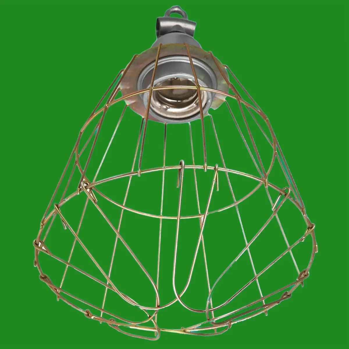 Protective Animal, Reptilian Heat Lamp Shade E27 Socket, UK Plug On Off Cord - image 3 | Free standard UK delivery included | Discount Quality Products