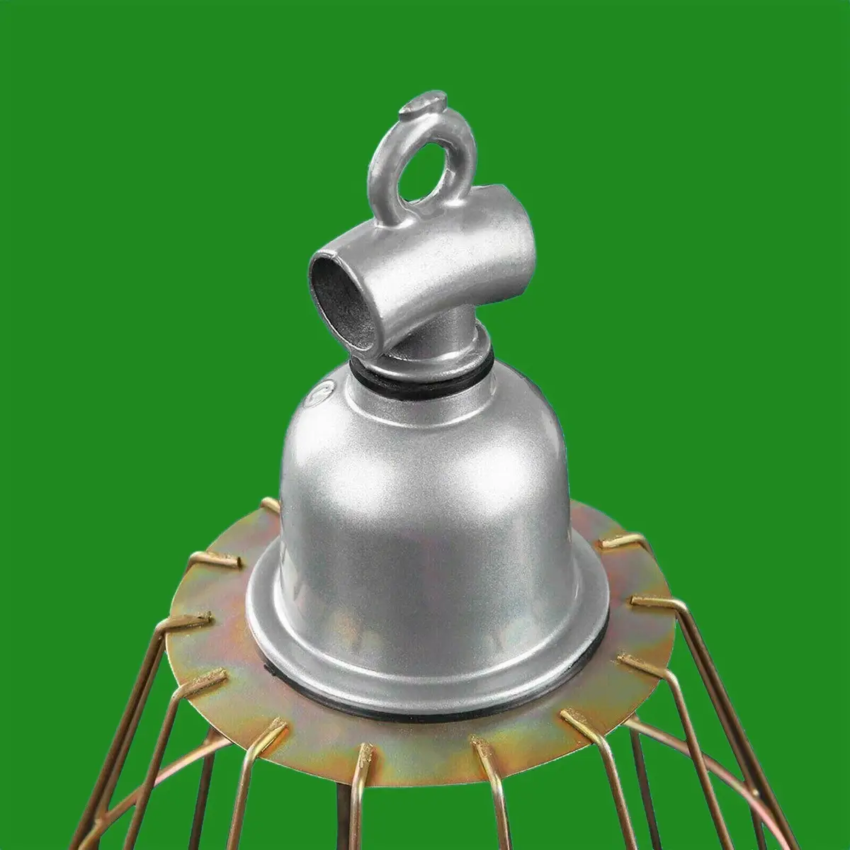 Protective Animal, Reptilian Heat Lamp Shade E27 Socket, UK Plug On Off Cord - image 5 | Free standard UK delivery included | Discount Quality Products