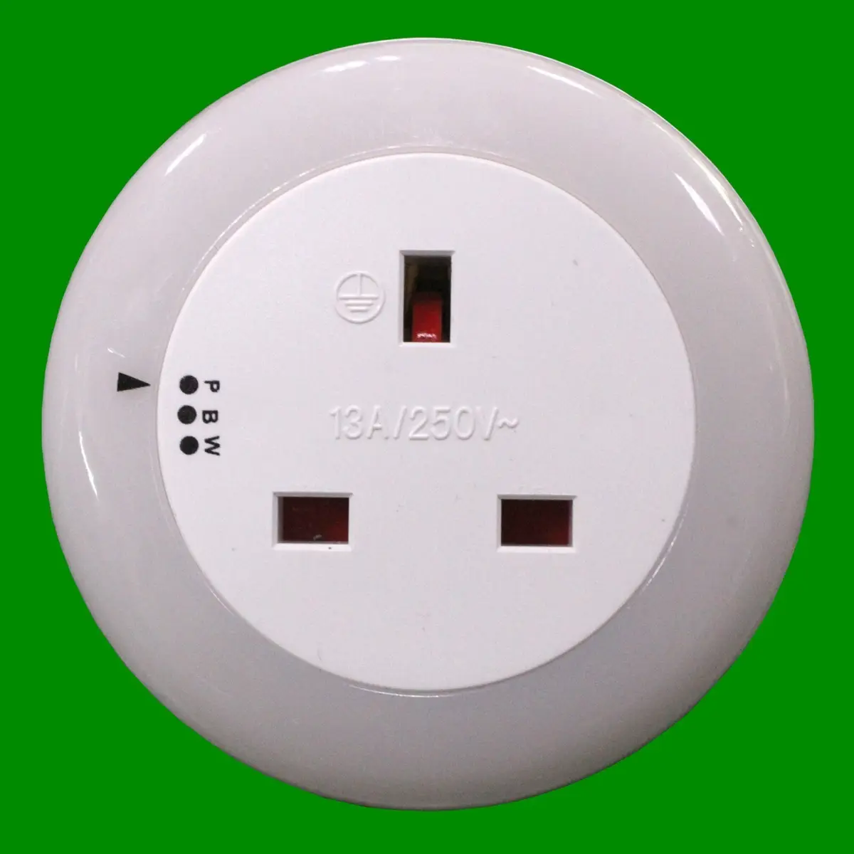 1x LED Multi Colour Night Light with UK Plug Through Socket, Dusk & Dawn Sensor - image 5 | Free standard UK delivery included | Discount Quality Products