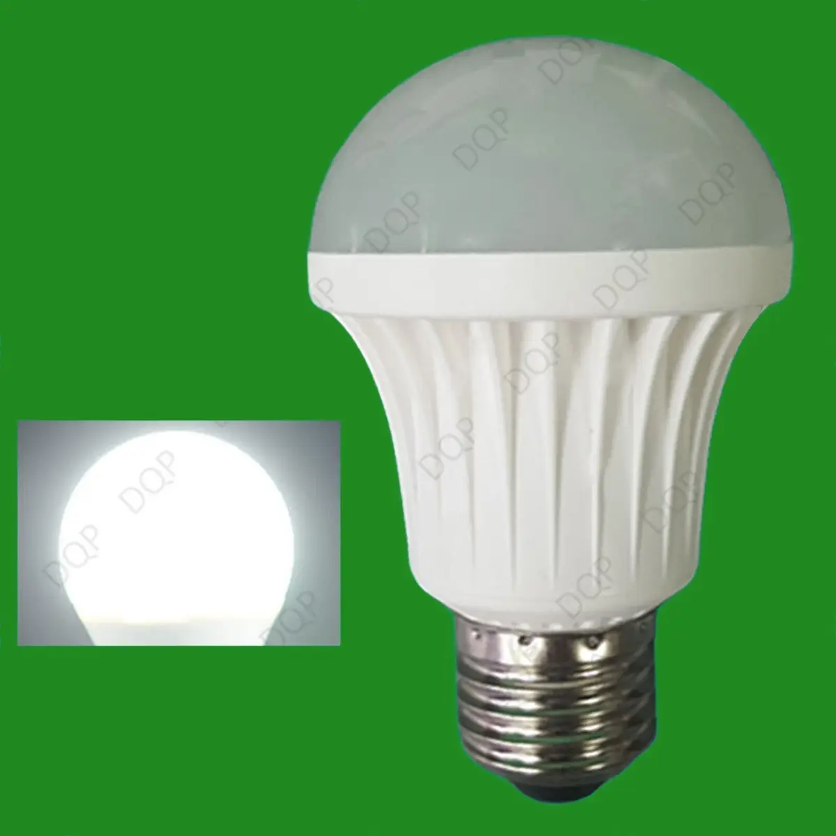 4x 9W LED Dimmable Replacement R63 Spot Light Bulbs ES E27 6500K Daylight Lamp