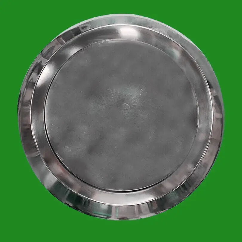 Stainless Steel Round Wall Ceiling Exhaust Extractor Air Vent Outlet 125mm/5" - image 3 | Free standard UK delivery included | Discount Quality Products