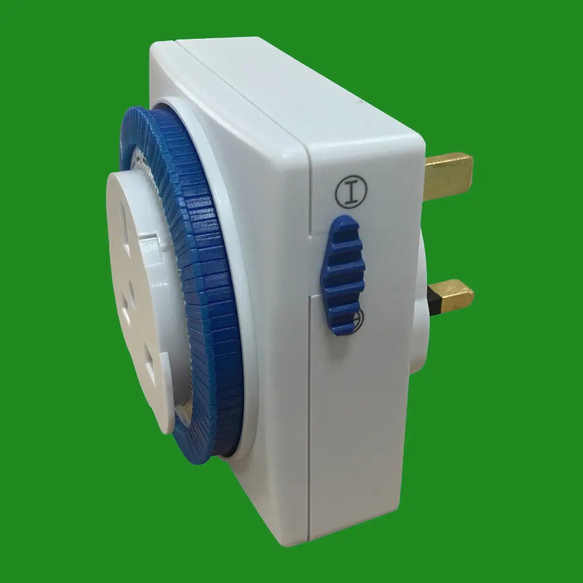 1x 24 Hour Programmable Segment Timer Switch On/Off Function UK Mains 3-pin Plug - image 4 | Free standard UK delivery included | Discount Quality Products