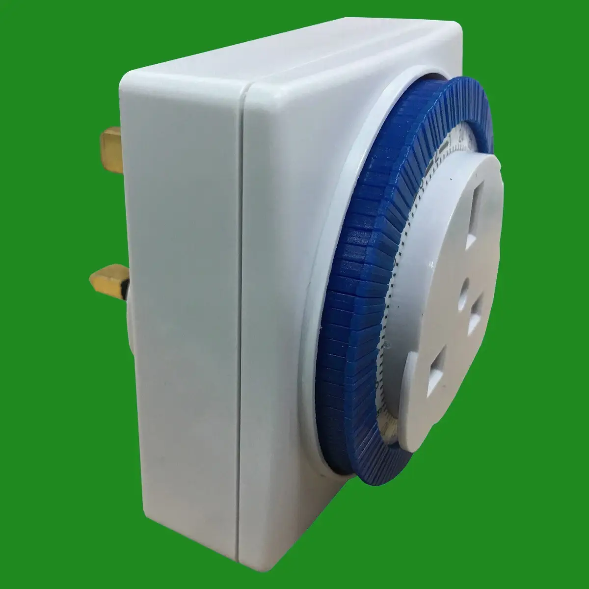 1x 24 Hour Programmable Segment Timer Switch On/Off Function UK Mains 3-pin Plug - image 5 | Free standard UK delivery included | Discount Quality Products