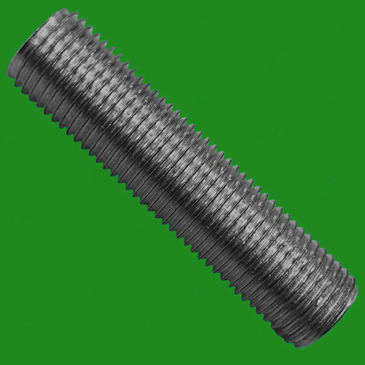 9x M10 50mm x 10mm Allthread Hollow Threaded Rod Tube For Electrical Lamp Socket - image 2 | Free standard UK delivery included | Discount Quality Products