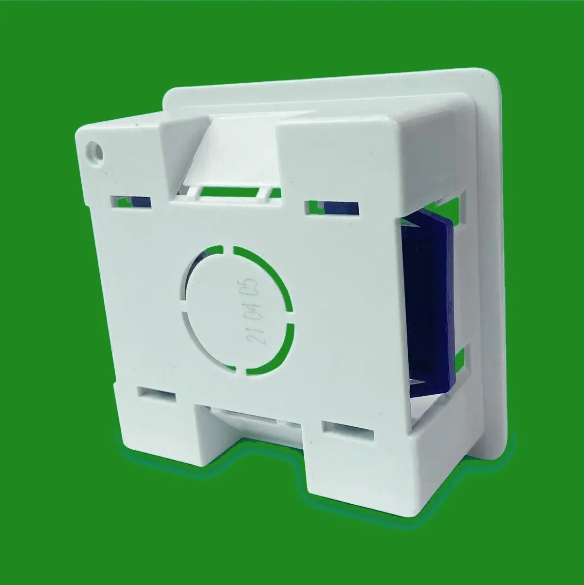 6x 35mm Deep 1 Gang Dry Lining Plasterboard Cavity Wall Socket Back Box Electric - image 4 | Free standard UK delivery included | Discount Quality Products