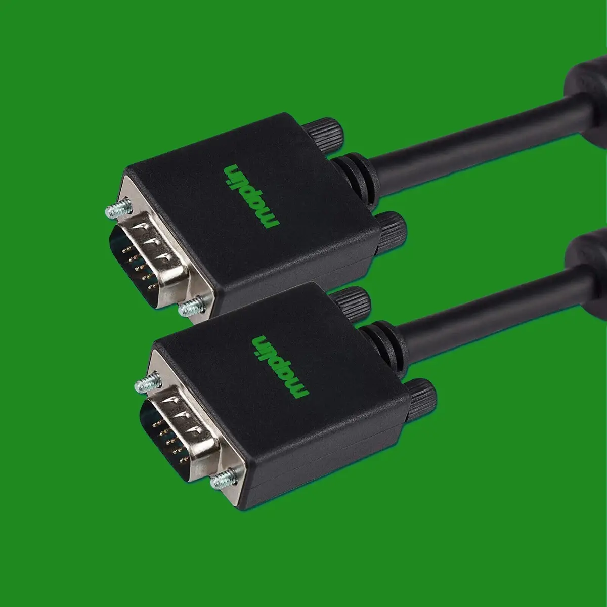 3M Maplin VGA Cable High Definition Picture, 1080p Resolution For PC Monitor - image 2 | Free standard UK delivery included | Discount Quality Products