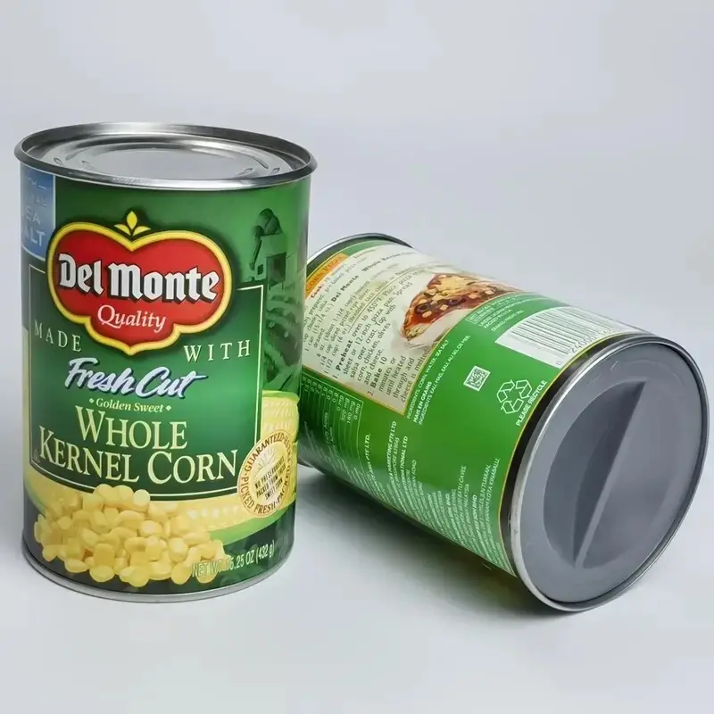 Discreet Corn Stash Can, Hidden in Plain Sight Diversion Safe, Hide keys, Money - image 2 | Free standard UK delivery included | Discount Quality Products