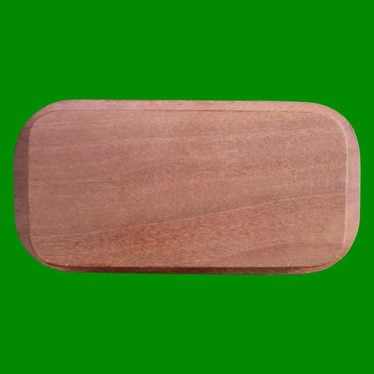 4x Wooden Cherry Oak Recessed Pull Handle 108mm, Cabinet Drawer Kitchen Cupboard - image 3 | Free standard UK delivery included | Discount Quality Products