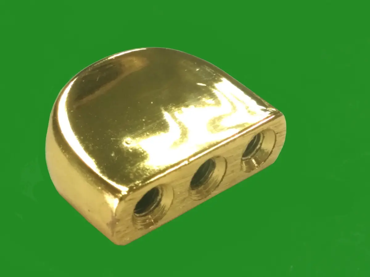 6x Savoy Gold Knob 16mm Cabinet, Wardrobe Door Pull Knob Kitchen Drawer Cupboard - image 2 | Free standard UK delivery included | Discount Quality Products