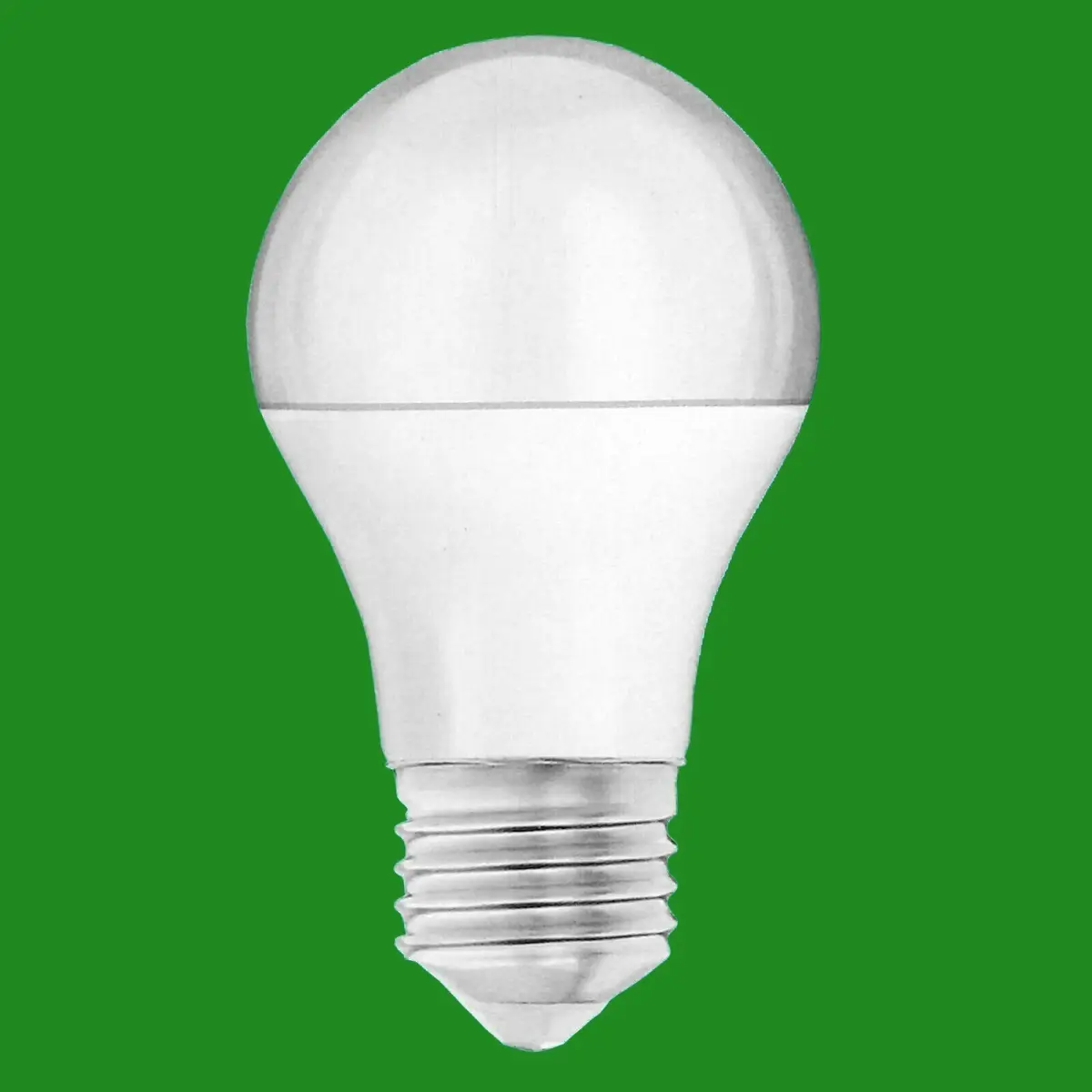 12x 9W (=60W) 110V Pearl LED, A60 GLS Globe, Edison Screw ES E27 Light Bulb Lamp - image 2 | Free standard UK delivery included | Discount Quality Products