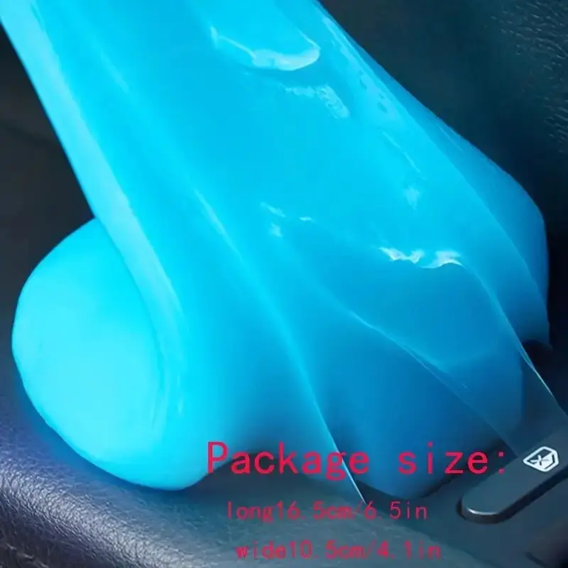 1x Car Cleaning Gel Slime For Cleaning Tool Car Vent Keyboard Dirt Dust Remover - image 11 | Free standard UK delivery included | Discount Quality Products
