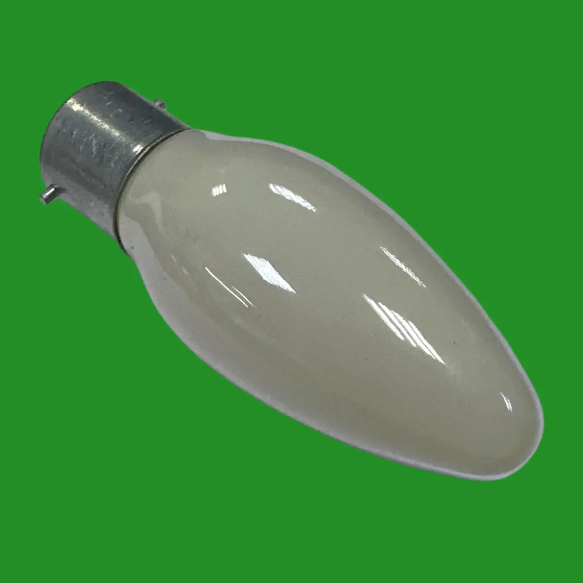 2x 40W Peach Candle Dimmable Filament Light Bulbs, B22, BC, Bayonet Cap Lamps - image 4 | Free standard UK delivery included | Discount Quality Products