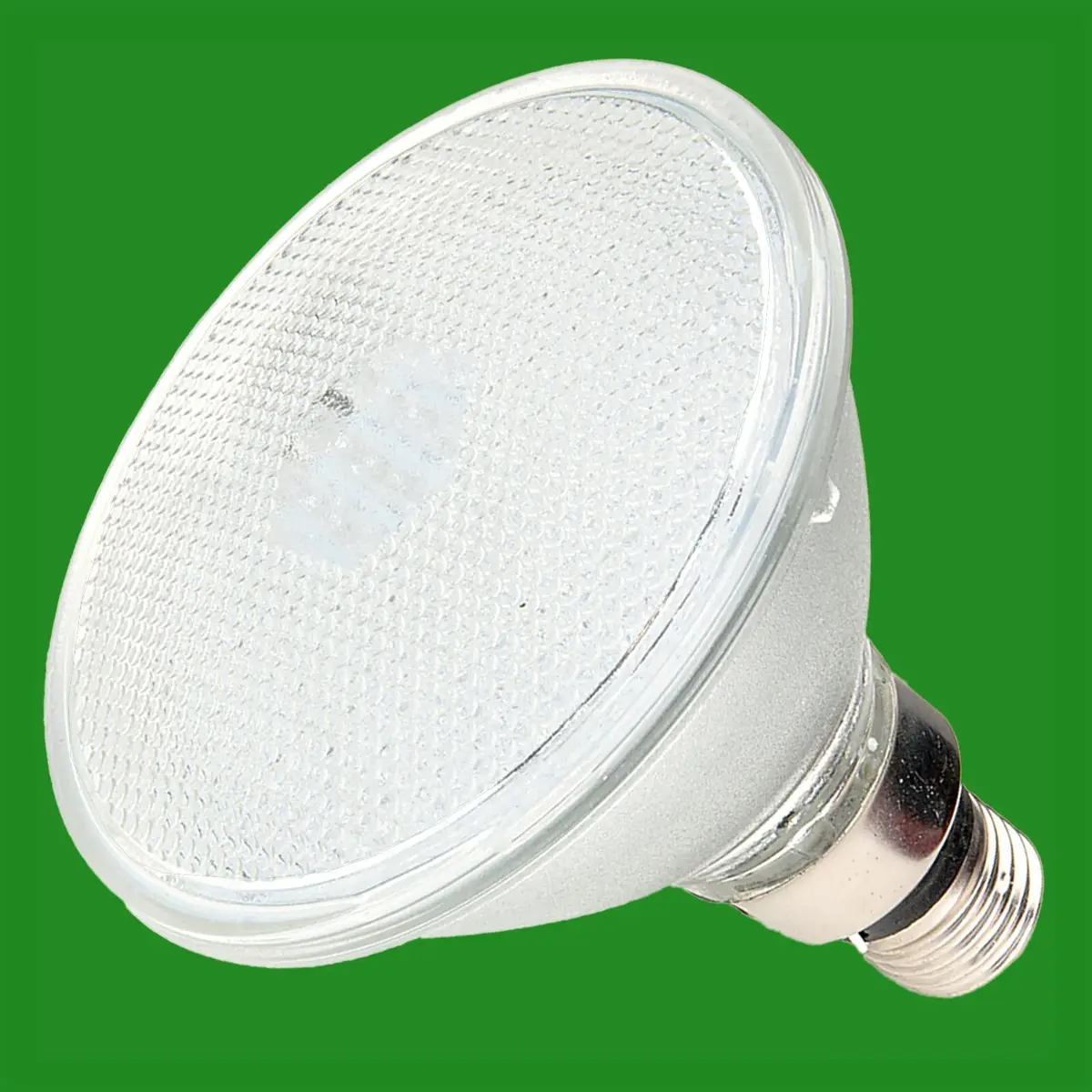 4x 7.5W =60W PAR38 Blue Coloured LED IP54 Flood Reflector ES E27 Light Bulb Lamp - image 4 | Free standard UK delivery included | Discount Quality Products
