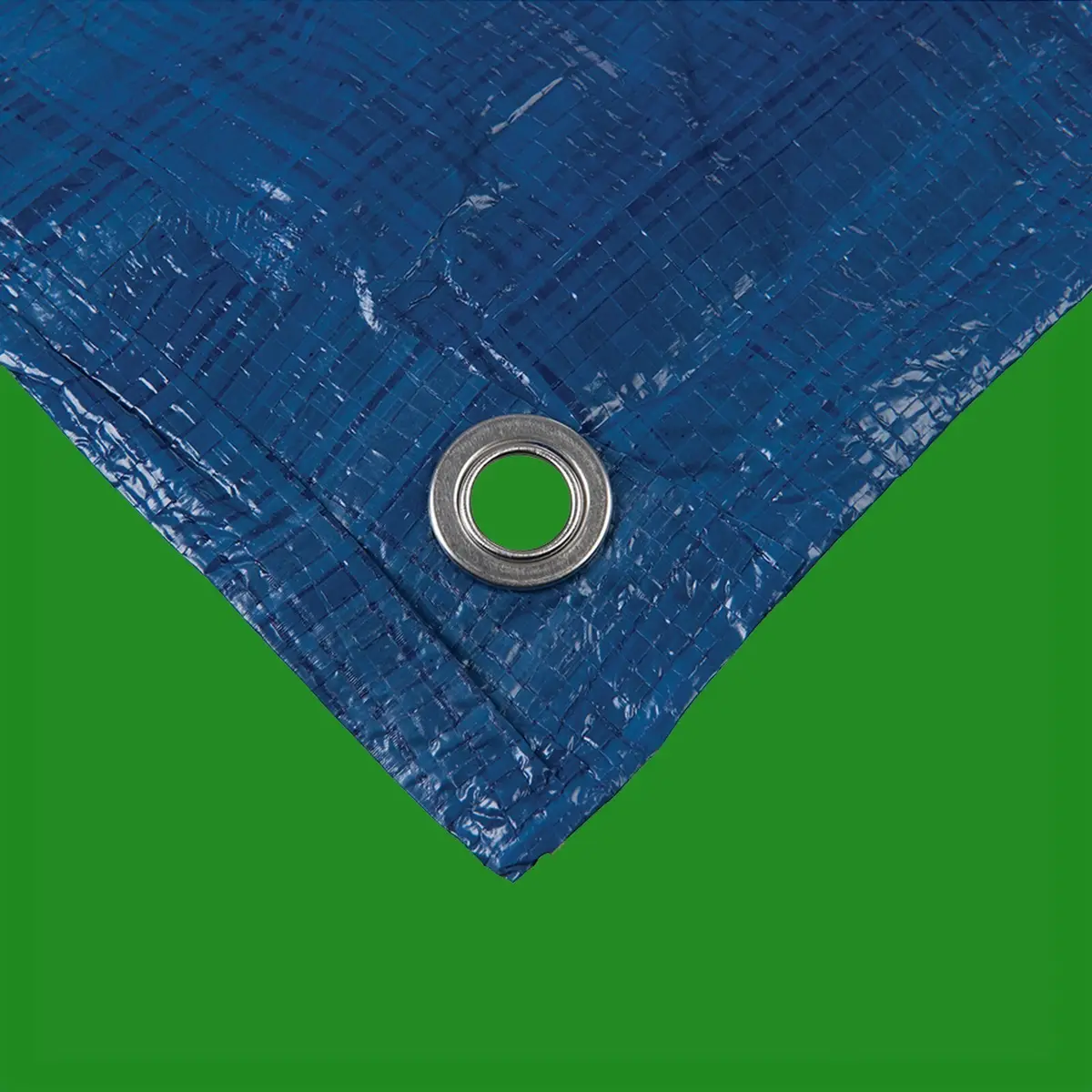 1.8m x 1.2m (6'x4') Waterproof Heavy Duty Strong Tarpaulin Camping, Garden Cover - image 5 | Free standard UK delivery included | Discount Quality Products