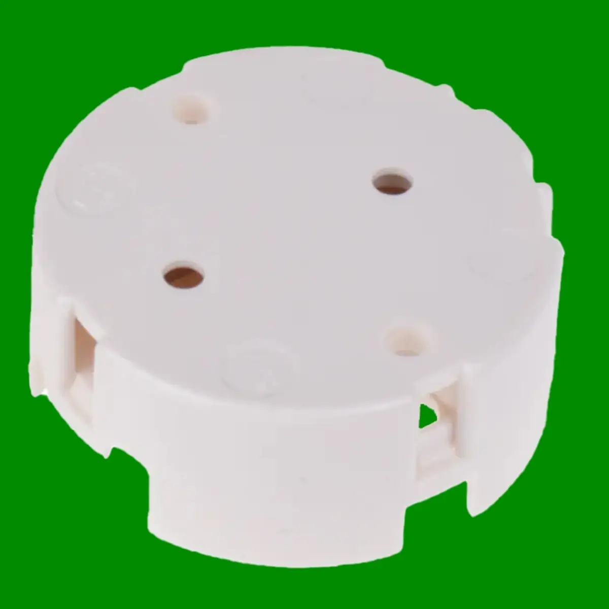 10x T12/T8 Base Fluorescent & LED Tube Lamp Holder G13 Socket Push Fitting - image 2 | Free standard UK delivery included | Discount Quality Products