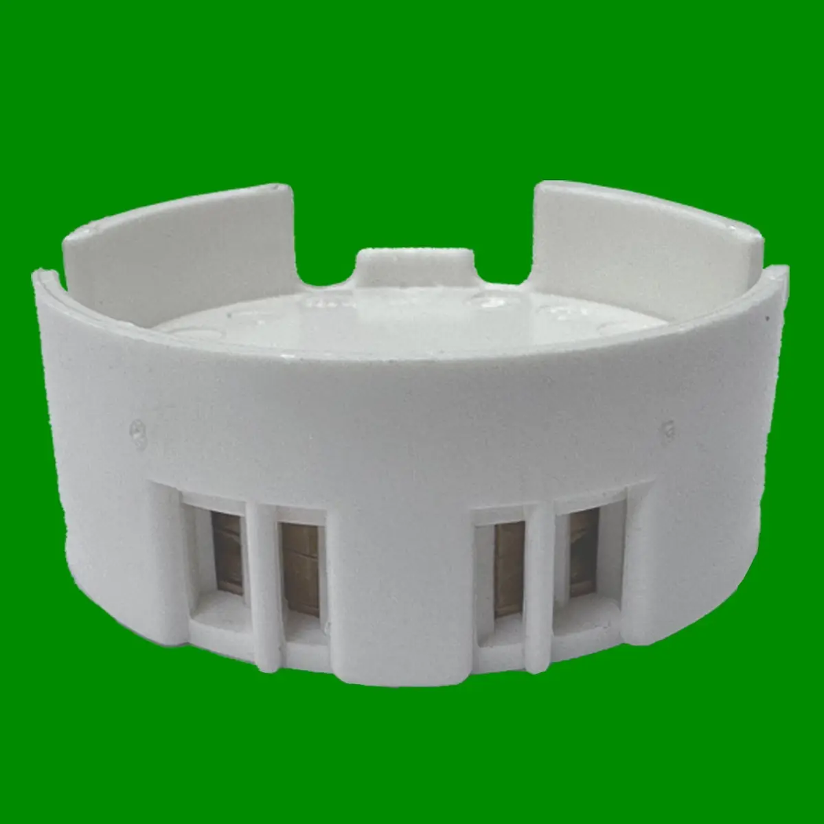 10x T12/T8 Base Fluorescent & LED Tube Lamp Holder G13 Socket Push Fitting - image 3 | Free standard UK delivery included | Discount Quality Products