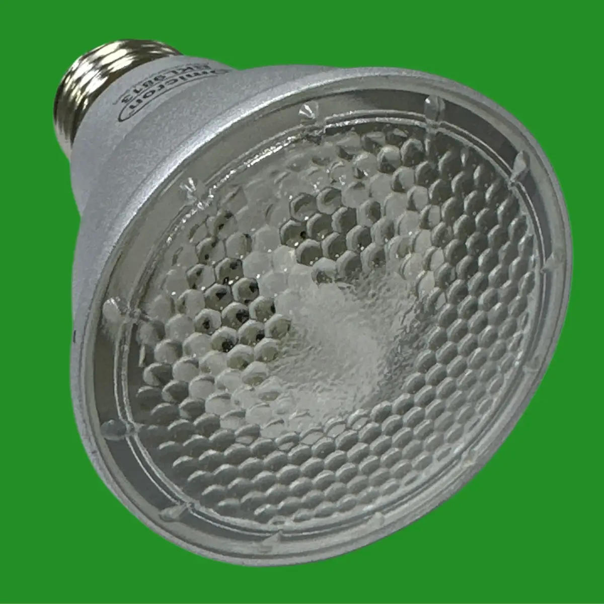 2x 10W (=50W) Omicron PAR20 CFL Low Energy Reflector Spot Light Bulb ES E27 Lamp - image 2 | Free standard UK delivery included | Discount Quality Products