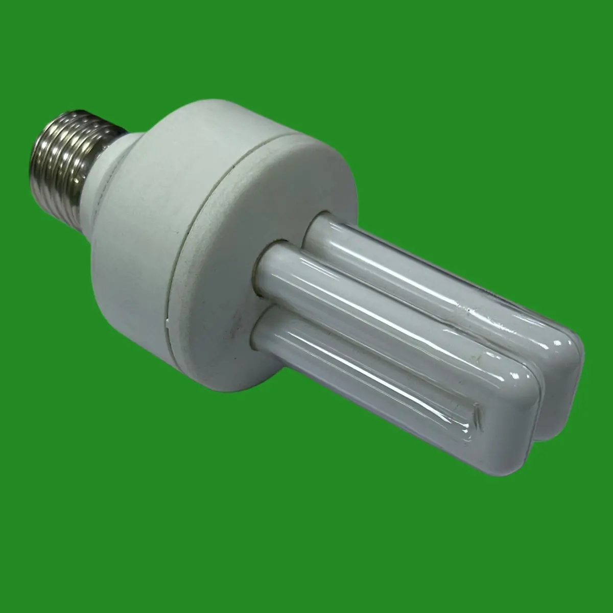 7W (=40W) OSRAM Low Energy Power Saving CFL Stick Light Bulb ES E27 Edison Screw - image 2 | Free standard UK delivery included | Discount Quality Products
