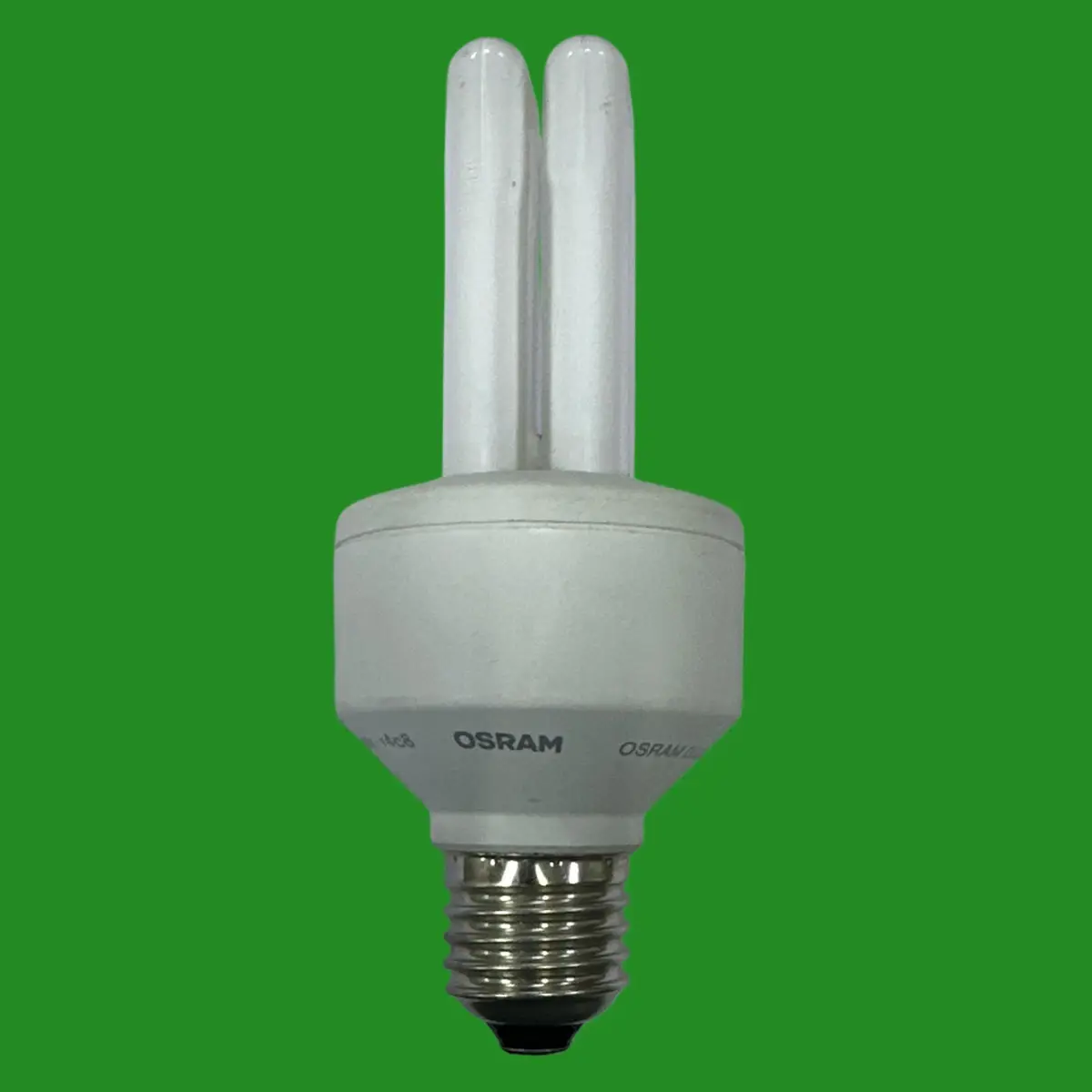 7W (=40W) OSRAM Low Energy Power Saving CFL Stick Light Bulb ES E27 Edison Screw - image 3 | Free standard UK delivery included | Discount Quality Products