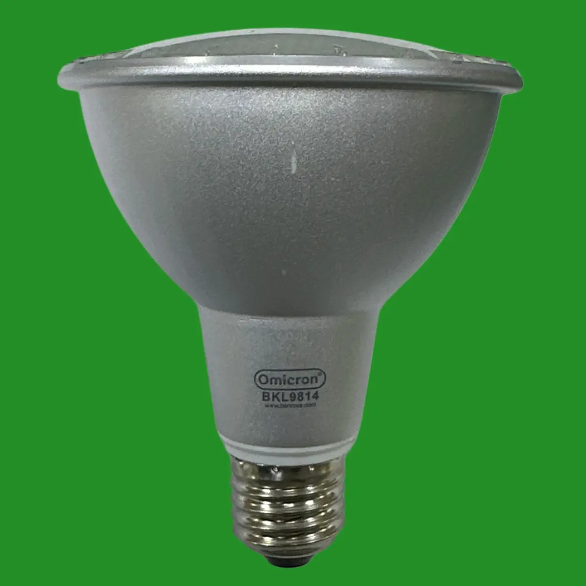 1x 15W =100W Omicron PAR30 R95 CFL Low Energy Reflector Spot Light Bulb ES E27 - image 2 | Free standard UK delivery included | Discount Quality Products