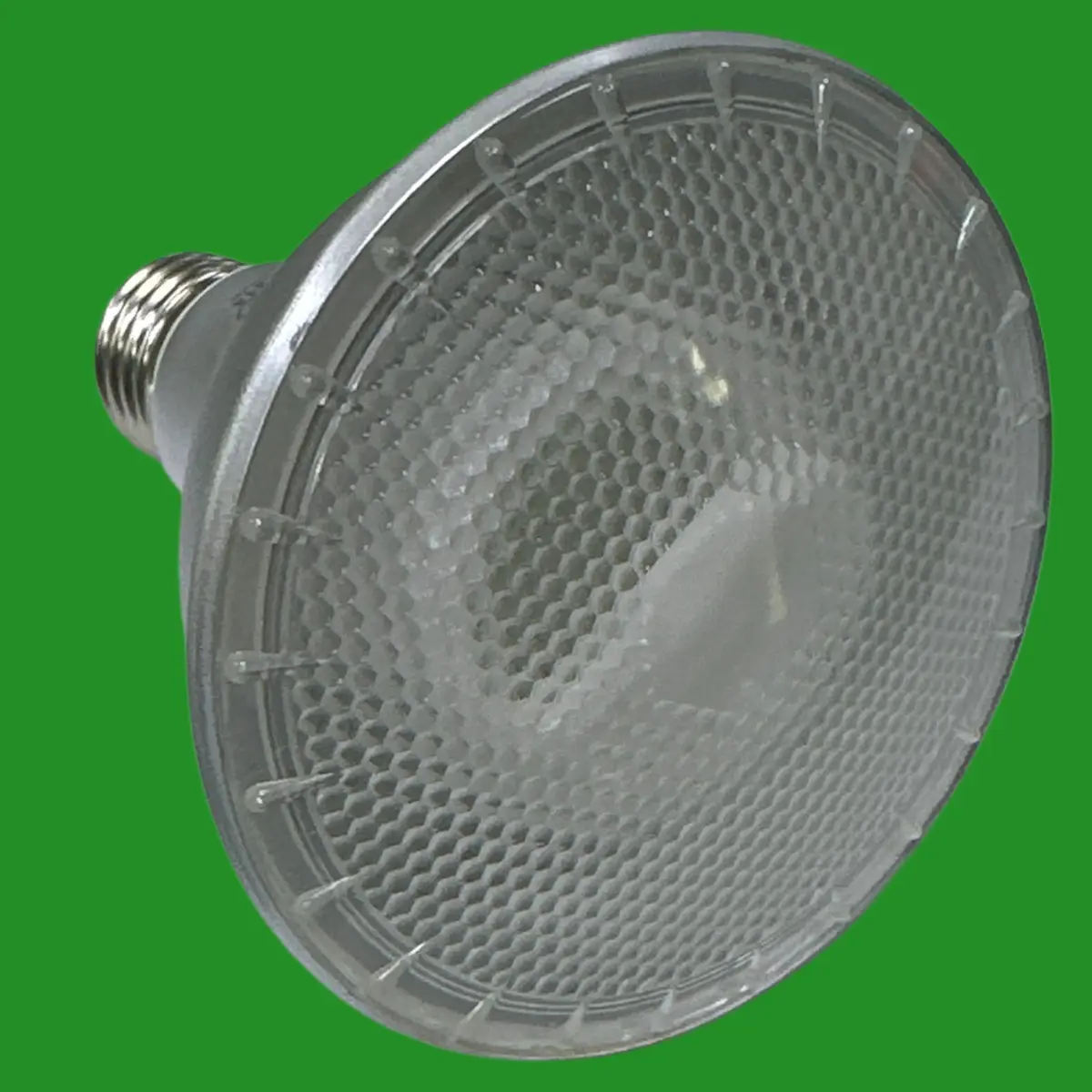 1x 15W =100W Omicron PAR30 R95 CFL Low Energy Reflector Spot Light Bulb ES E27 - image 3 | Free standard UK delivery included | Discount Quality Products