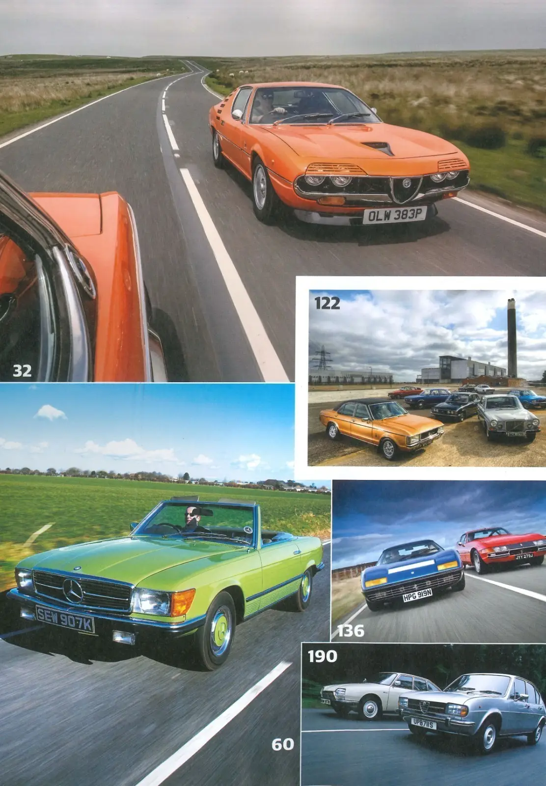 Classic & Sports Car Magazine: 1970s Legends Special Collectors Edition 2025 - image 2 | Free standard UK delivery included | Discount Quality Products