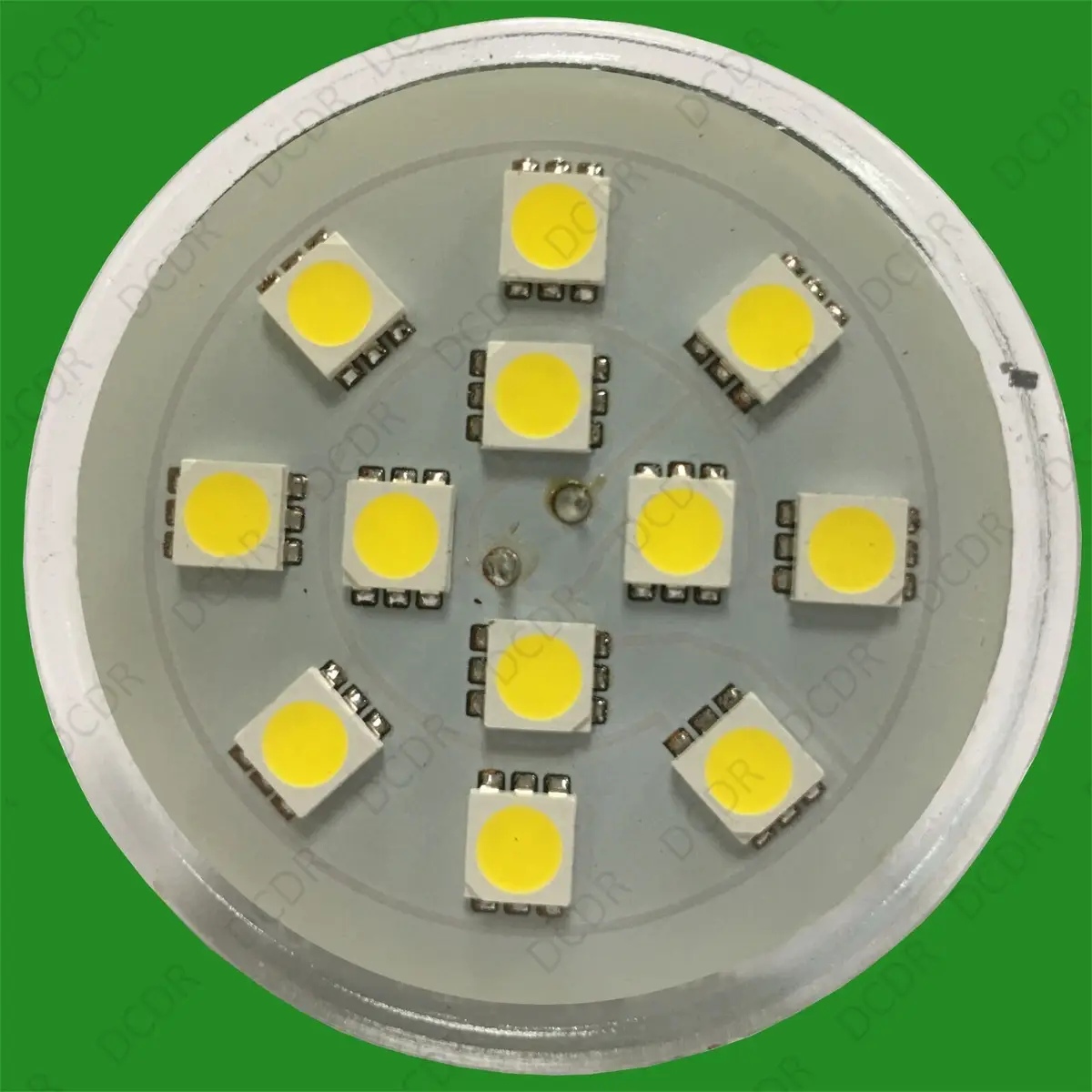 25x 3W LED Spot Light Bulb BC B22 Epistar SMD 5050 2700K Warm White Lamp - image 3 | Free standard UK delivery included | Discount Quality Products