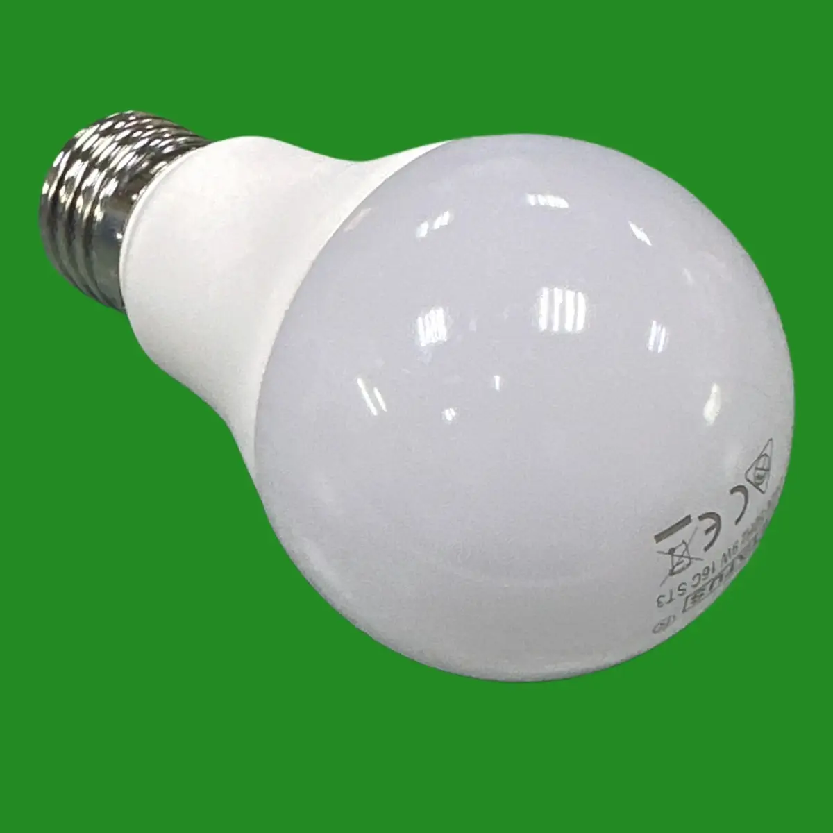 2x 9W (=60W) LED Pearl GLS Light Bulbs ES E27 Edison Screw Lamp 2700K Warm White - image 3 | Free standard UK delivery included | Discount Quality Products