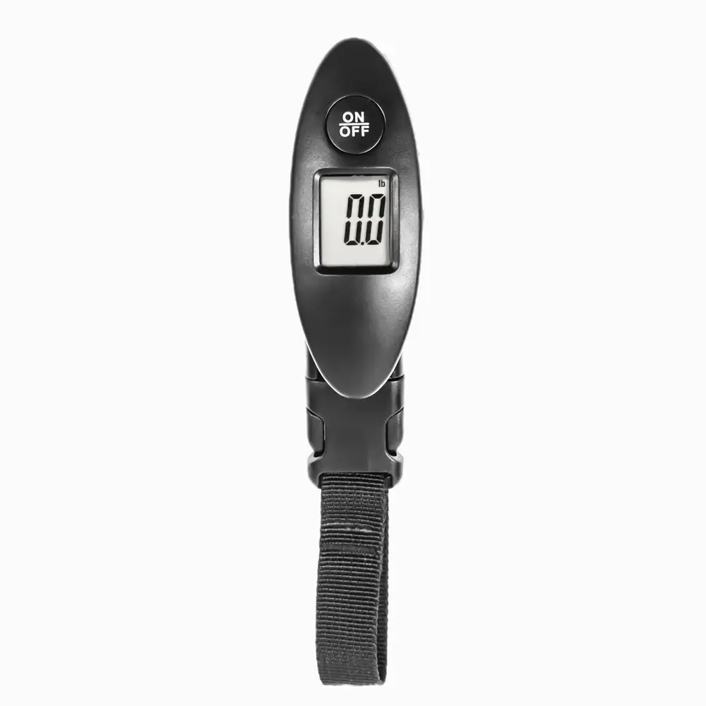40KG Digital Luggage Scale Travel Portable Handheld Weighing Tool Suitcase Bag - image 5 | Free standard UK delivery included | Discount Quality Products