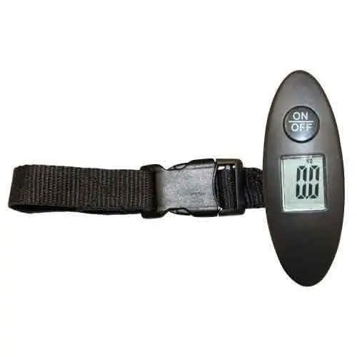 40KG Digital Luggage Scale Travel Portable Handheld Weighing Tool Suitcase Bag - image 6 | Free standard UK delivery included | Discount Quality Products