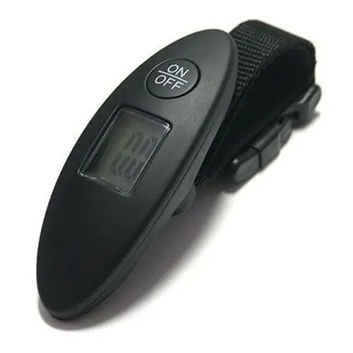 40KG Digital Luggage Scale Travel Portable Handheld Weighing Tool Suitcase Bag - image 8 | Free standard UK delivery included | Discount Quality Products