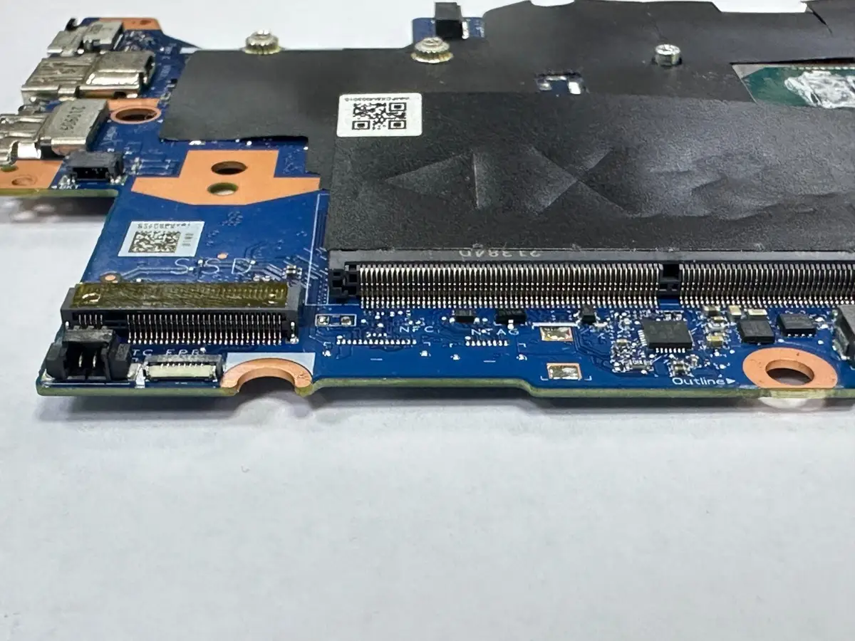 FAULTY HP PROBOOK 430 G8 Laptop Motherboard, DA0X8PMB8f0 REV F, Spares Repair - image 7 | Free standard UK delivery included | Discount Quality Products