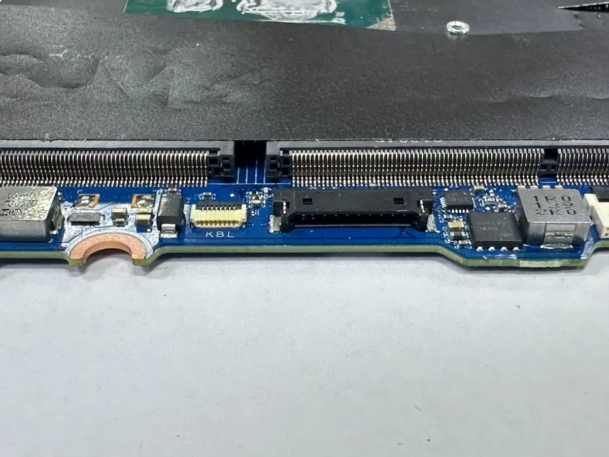 FAULTY HP PROBOOK 430 G8 Laptop Motherboard, DA0X8PMB8f0 REV F, Spares Repair - image 8 | Free standard UK delivery included | Discount Quality Products