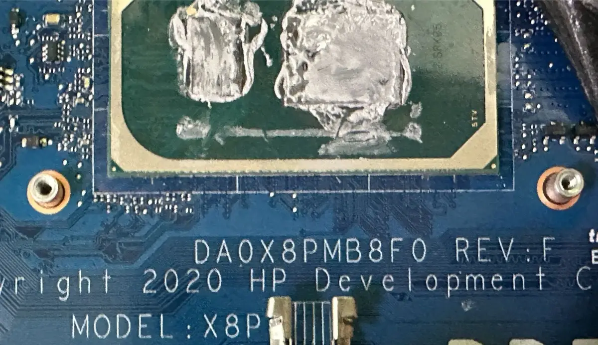 FAULTY HP PROBOOK 430 G8 Laptop Motherboard, DA0X8PMB8f0 REV F, Spares Repair - image 11 | Free standard UK delivery included | Discount Quality Products