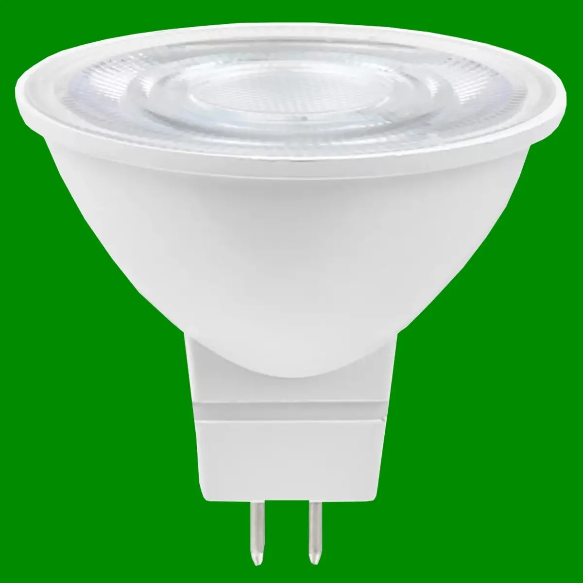 4x 4.5W (=35W) LED MR16, GU5.3, Daylight 6500K Reflector Spot Light Bulb Lamps - image 5 | Free standard UK delivery included | Discount Quality Products