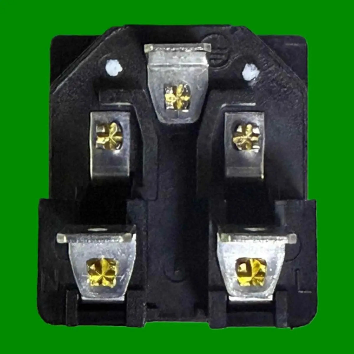 Snap-In Fused IEC Male Panel Chassis Socket, 250V 10A, Kettle Lead Rewireable - image 6 | Free standard UK delivery included | Discount Quality Products