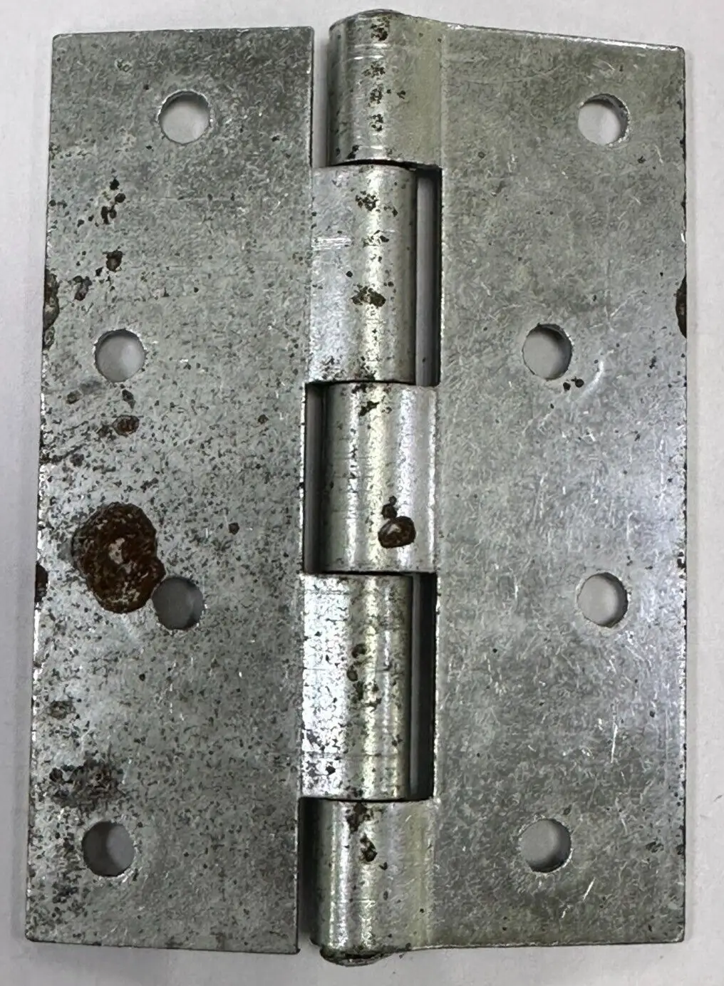 4x 100mm (4") Steel Heavy Duty Strong Door Butt Hinge 2 Pair, Gate, Shed, Door - image 3 | Free standard UK delivery included | Discount Quality Products