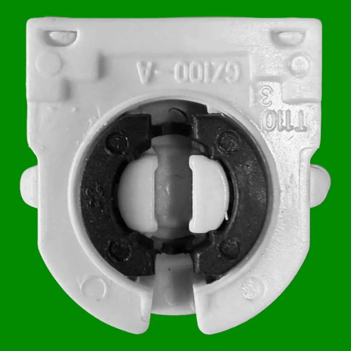 4x T8 T12 Base Fluorescent & LED Tube Lamp Holder G13 Socket Fitting - image 2 | Free standard UK delivery included | Discount Quality Products