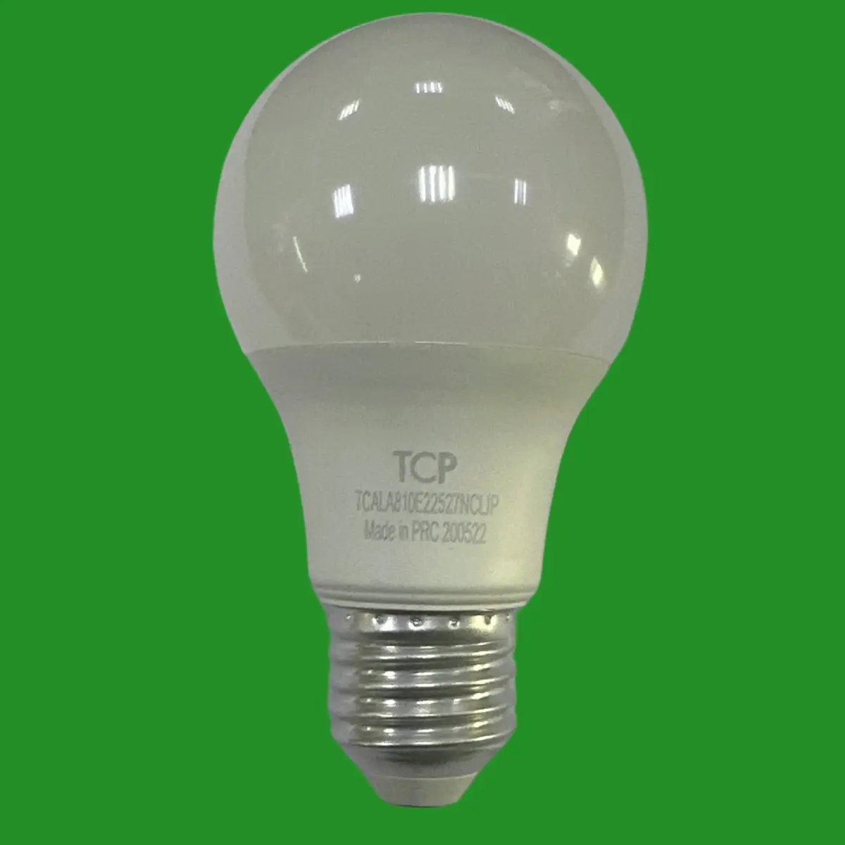 12x 9W (=60W) TCP LED GLS Light Bulbs ES E27 Edison Screw 2700K Warm White Lamp - image 3 | Free standard UK delivery included | Discount Quality Products