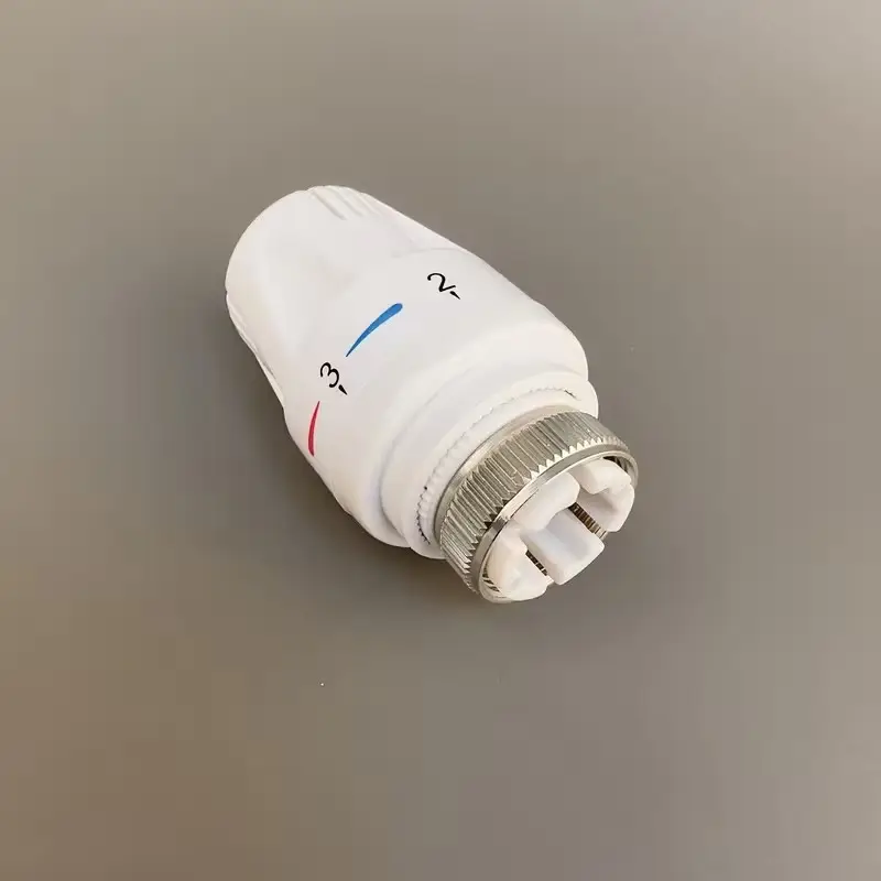 Thermostatic Radiator Valve Replacement Head, Heating System Temperature Control - image 5 | Free standard UK delivery included | Discount Quality Products