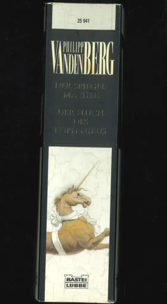 2x Paperback Books (Der Spiegelmacher/Der Fluch Des Kopernikus + Die Weise Frau) - image 3 | Free standard UK delivery included | Discount Quality Products