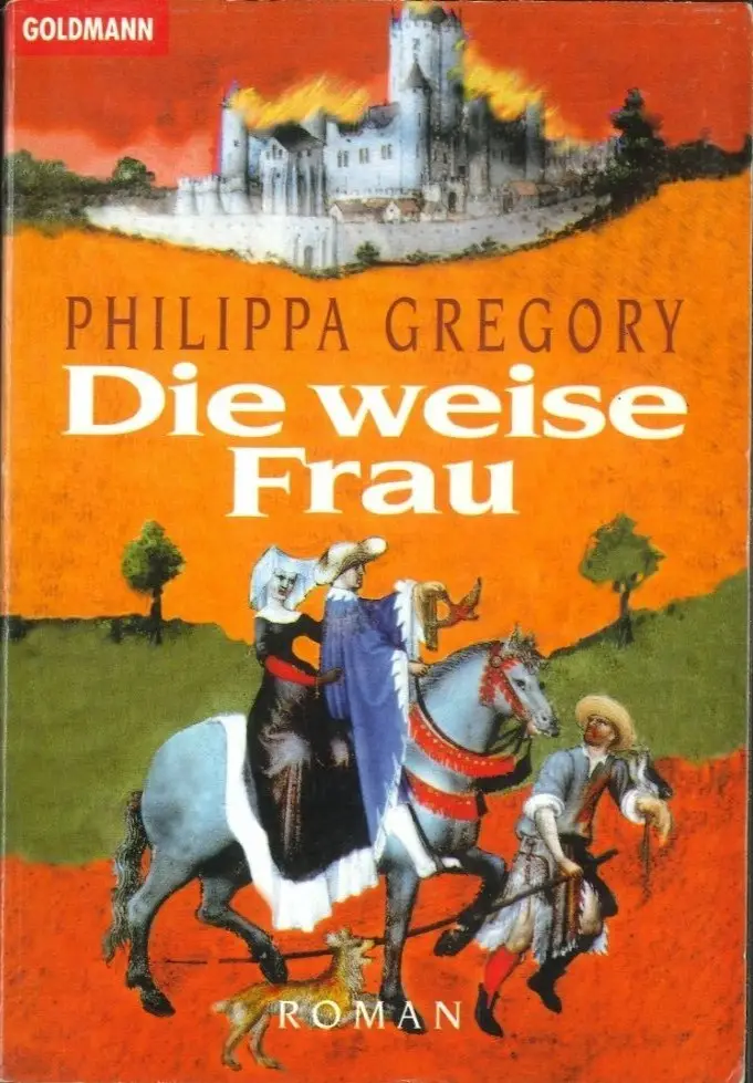 2x Paperback Books (Der Spiegelmacher/Der Fluch Des Kopernikus + Die Weise Frau) - image 5 | Free standard UK delivery included | Discount Quality Products