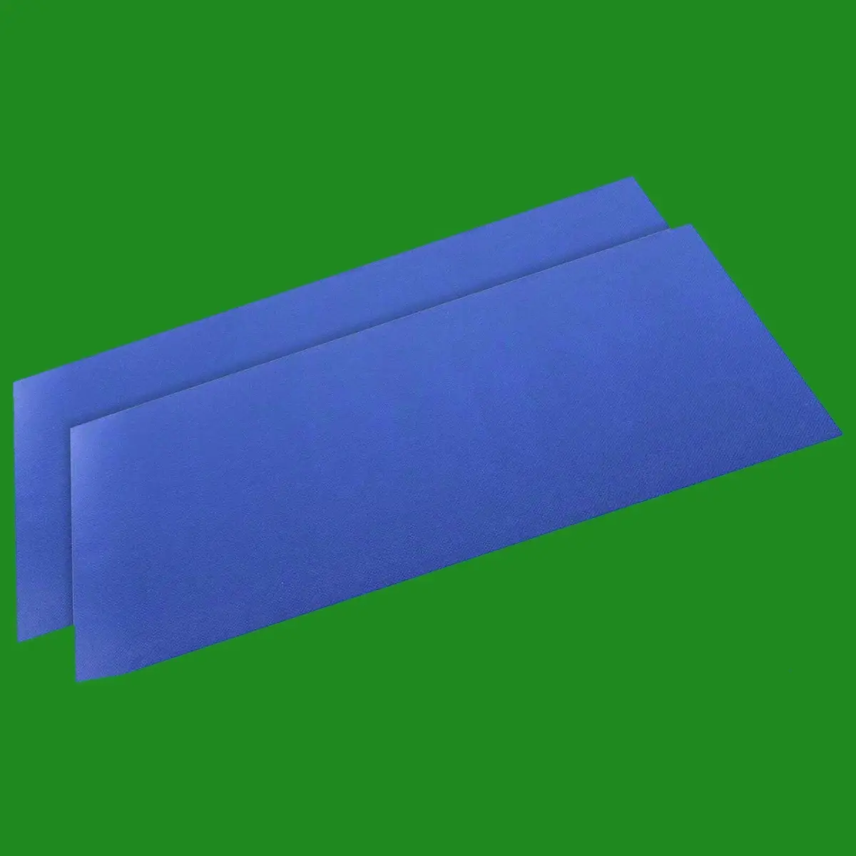 4x Fridge Freezer Liner Drawer Mat Anti Frost, Ice Build Up Blockage Preventer - image 2 | Free standard UK delivery included | Discount Quality Products