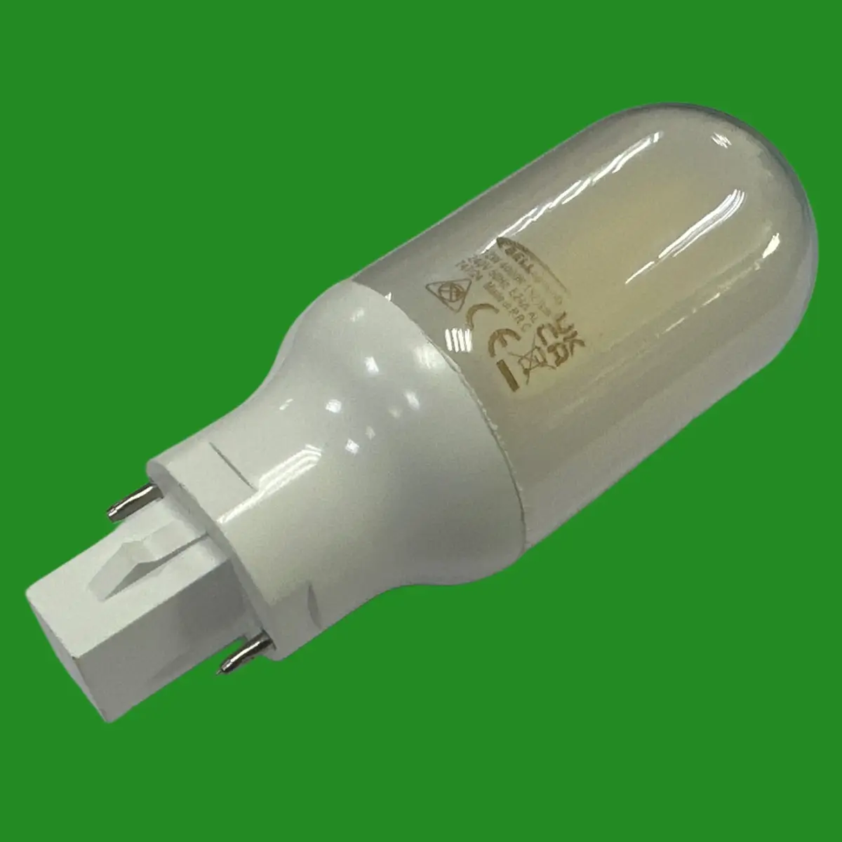 12W (=26W) BELL LED G24D & GX24Q, 2 & 4 Pin, BL PL Light Bulb, 4000K Cool White - image 3 | Free standard UK delivery included | Discount Quality Products